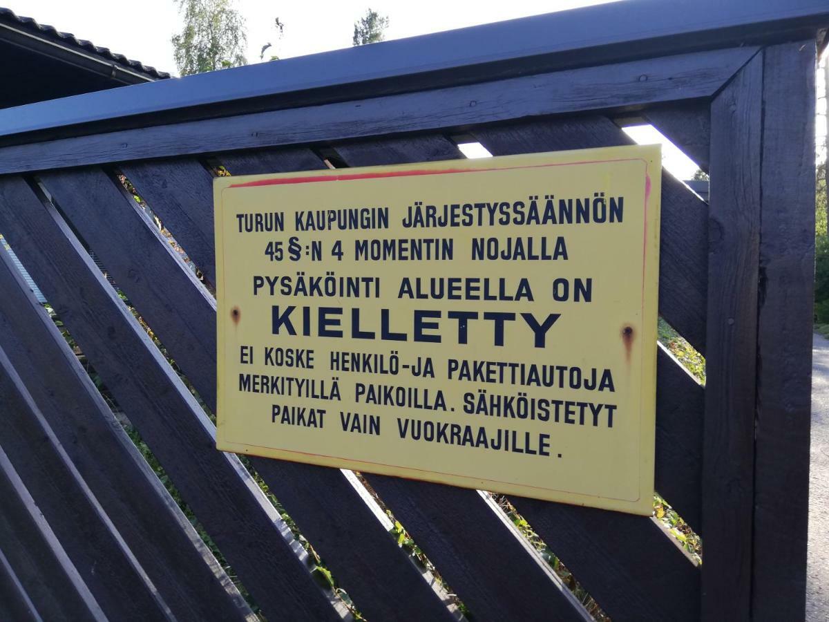 Scandinavian Sleeping & Living 图尔库 外观 照片